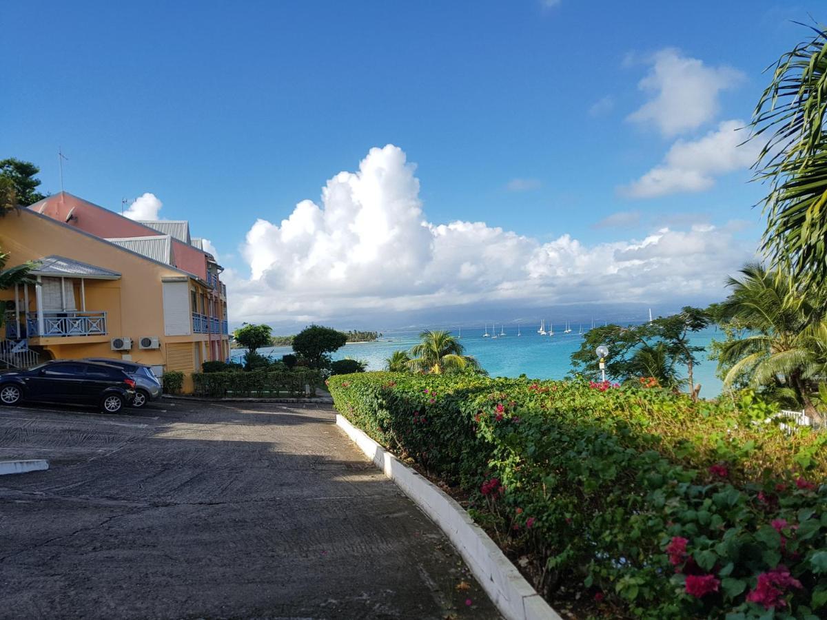 Apartamento Hibiscus Le Gosier  Exterior foto