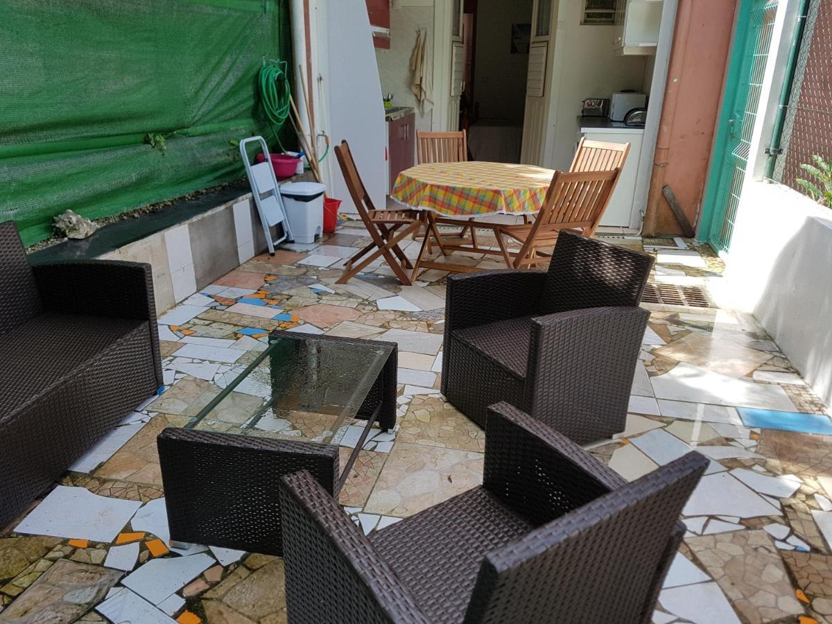 Apartamento Hibiscus Le Gosier  Exterior foto
