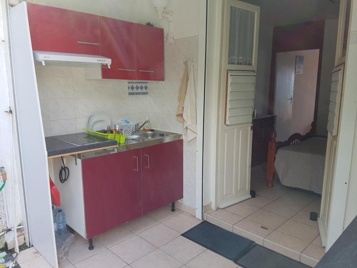 Apartamento Hibiscus Le Gosier  Exterior foto