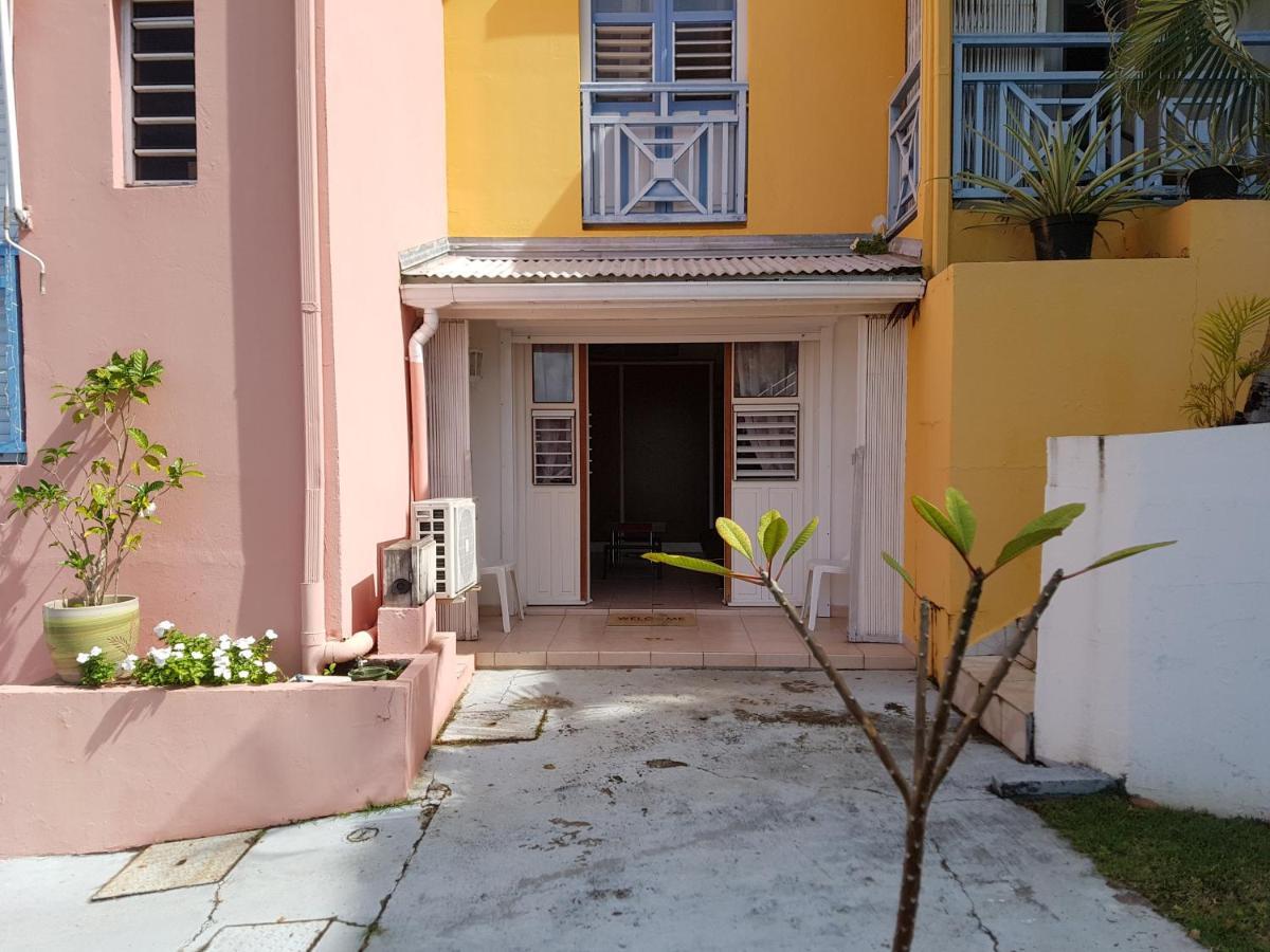 Apartamento Hibiscus Le Gosier  Exterior foto