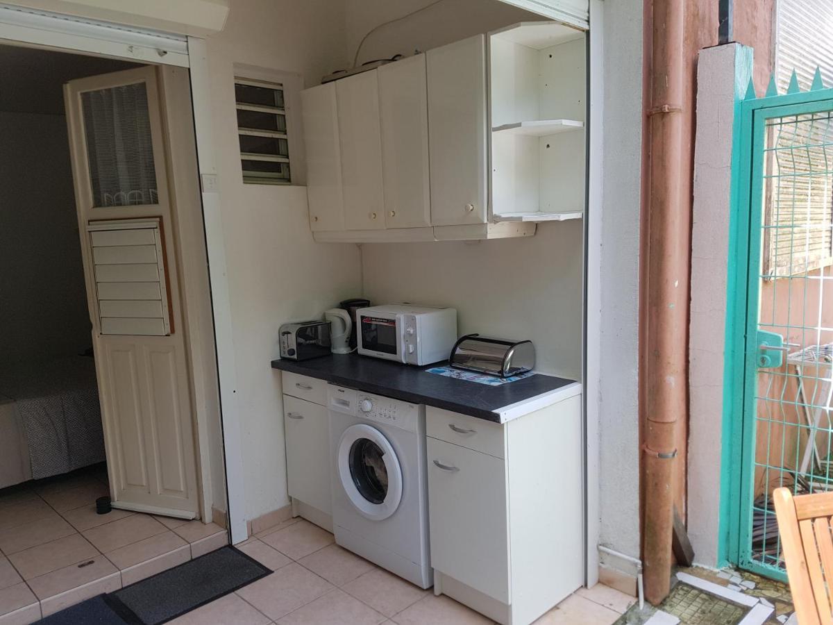 Apartamento Hibiscus Le Gosier  Exterior foto