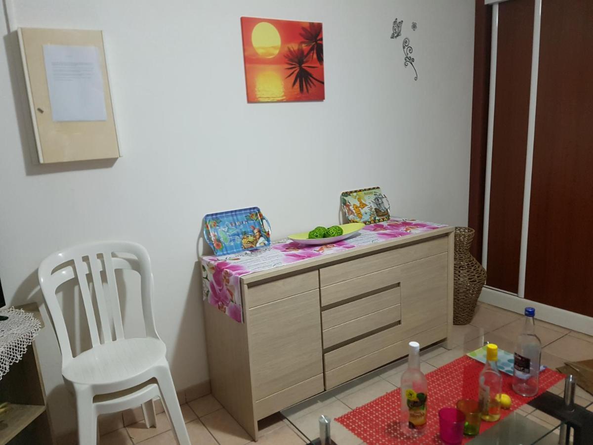Apartamento Hibiscus Le Gosier  Exterior foto